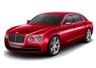 EVA коврики на Bentley Continental Flying Spur I 2005 - 2013 в Воронеже