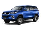 EVA коврики на Toyota Fortuner II 2015 - 2024 в Воронеже