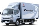 EVA коврики на Mitsubishi Fuso Canter VIII узкая кабина 2010 - 2024 в Воронеже