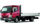 EVA коврики на Mitsubishi Fuso Canter VII широкая кабина 2002 - 2017 в Воронеже