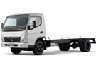 EVA коврики на Mitsubishi Fuso Canter VII широкая кабина 2002 - 2017 в Воронеже