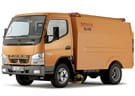 EVA коврики на Mitsubishi Fuso Canter VII узкая кабина 2002 - 2017 в Воронеже