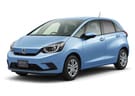 Ворсовые коврики на Honda Fit IV 2019 - 2024 в Воронеже