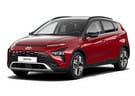 EVA коврики на Hyundai Bayon 2021 - 2024 в Воронеже