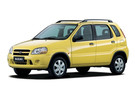 Коврики на Suzuki Ignis 2000 - 2008 в Воронеже