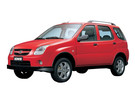 Коврики на Suzuki Ignis 2000 - 2008 в Воронеже