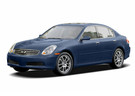 EVA коврики на Infiniti G III Sedan 2002 - 2007 в Воронеже