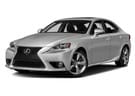 EVA коврики на Lexus IS III 2013 - 2024 в Воронеже