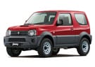 EVA коврики на Suzuki Jimny III 1998 - 2018 в Воронеже