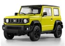 Ворсовые коврики на Suzuki Jimny IV 2018 - 2024 в Воронеже