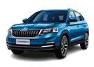 Ворсовые коврики на Skoda Kamiq 2018 - 2024 в Воронеже