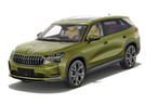 EVA коврики на Skoda Kodiaq II 2023 - 2024 в Воронеже