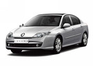 EVA коврики на Renault Laguna III 2007 - 2015 в Воронеже