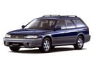 EVA коврики на Subaru Legacy II 1994 - 1999 в Воронеже