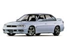 EVA коврики на Subaru Legacy II 1994 - 1999 в Воронеже