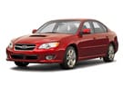 EVA коврики на Subaru Legacy IV 2003 - 2009 в Воронеже