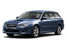 EVA коврики на Subaru Legacy IV 2003 - 2009 в Воронеже