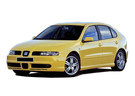 Ворсовые коврики на Seat Leon I 1999 - 2006 в Воронеже