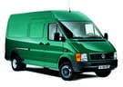 Ворсовые коврики на Volkswagen LT (Typ 2D) 1996 - 2006 в Воронеже