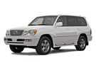 EVA коврики на Lexus LX 470 1997 - 2007 в Воронеже