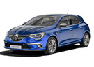 Ворсовые коврики на Renault Megane IV 2015 - 2024 в Воронеже