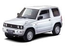 EVA коврики на Mitsubishi Pajero Mini II 1998 - 2012 в Воронеже