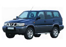 EVA коврики на Nissan Terrano II (R20) 1993 - 2006 в Воронеже