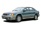 Ворсовые коврики на Subaru Outback II 1998 - 2003 в Воронеже