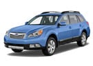 Ворсовые коврики на Subaru Outback IV 2009 - 2015 в Воронеже