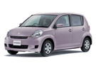 EVA коврики на Toyota Passo I 2004 - 2010 в Воронеже