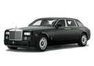 Ворсовые коврики на Rolls-Royce Phantom 2003 - 2024 в Воронеже