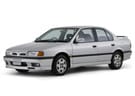 EVA коврики на Nissan Primera (P10) 1990 - 1995 в Воронеже