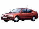 EVA коврики на Nissan Primera (P11) 1996 - 2002 в Воронеже