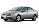 EVA коврики на Nissan Primera (P12) 2001 - 2008 в Воронеже