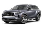 EVA коврики на Infiniti QX60 II 2021 - 2024 в Воронеже