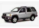 EVA коврики на Nissan Terrano II (R50) и Regulus 1995 - 2002 в Воронеже