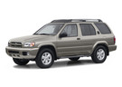 EVA коврики на Nissan Pathfinder II 1996 - 2004 в Воронеже