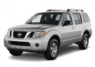 EVA коврики на Nissan Pathfinder III 2004 - 2014 в Воронеже