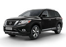 EVA коврики на Nissan Pathfinder IV 2012 - 2021 в Воронеже