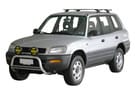 EVA коврики на Toyota Rav4 I 1994 - 2000 в Воронеже