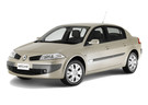 Ворсовые коврики на Renault Megane II 2002 - 2008 в Воронеже