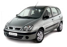 EVA коврики на Renault Scenic I 1996 - 2003 в Воронеже