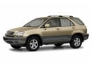 EVA коврики на Lexus RX I 1997 - 2003 в Воронеже