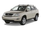 EVA коврики на Lexus RX II 2003 - 2009 в Воронеже