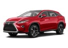 EVA коврики на Lexus RX IV 2015 - 2022 в Воронеже