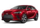 EVA коврики на Lexus RX V 2022 - 2024 в Воронеже