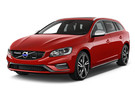 Ворсовые коврики на Volvo V60 I 2010 - 2018 в Воронеже