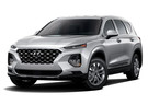 EVA коврики на Hyundai Santa Fe IV 2018 - 2021 в Воронеже