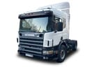 Коврики на Scania 4-series 1996 - 2007 в Воронеже