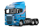 Ворсовые коврики на Scania 5-series 2004 - 2019 в Воронеже